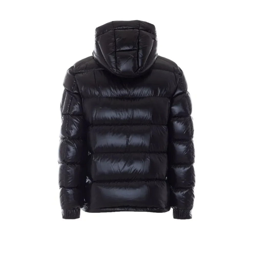 Herno Men Polar Tech Down Jacket